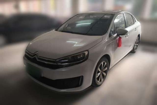 Used Citroen C4 Sega 2018 1.6L Automatic Luxury Model