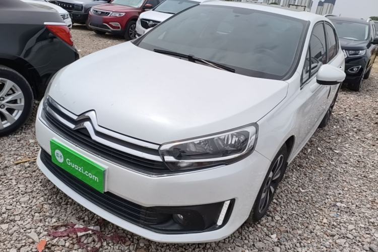 Ojetý Citroen C4 Sega 2018 1.6L Automatic Luxury Model Guazi used car, China used car export, Used car for sale, Used  cars, Cheapest cars for sale