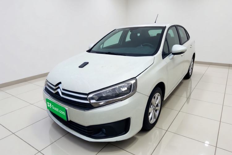 Używany Citroen C4 Sega 2018 1.6L Automatic Comfort Model Guazi used car, China used car export, Used car for sale, Used  cars, Cheapest cars for sale