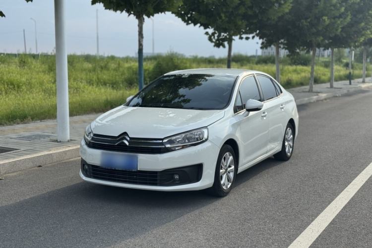 Used Citroen C4 Sega 2018 1.6L Automatic Comfort Model Guazi used car, China used car export, Used car for sale, Used  cars, Cheapest cars for sale