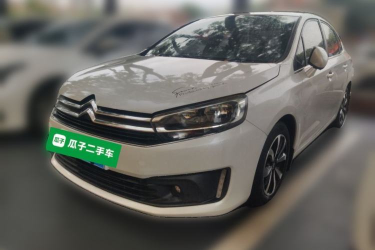 Used Citroen C4 Sega 2018 1.6L Automatic Luxury Model Guazi used car, China used car export, Used car for sale, Used  cars, Cheapest cars for sale