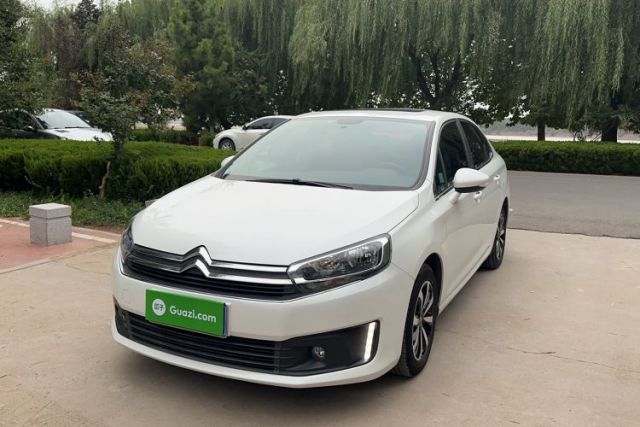 Used Citroen C4 Sega 2018 1.6L Automatic Luxury Model