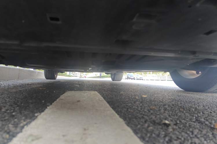Used Citroen C4 Sega 2018 1.6L Automatic Comfort Model Chassis Front
