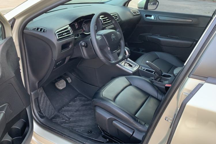 Used Citroen C4 Sega 2018 1.6L Automatic Comfort Model Driver Seat