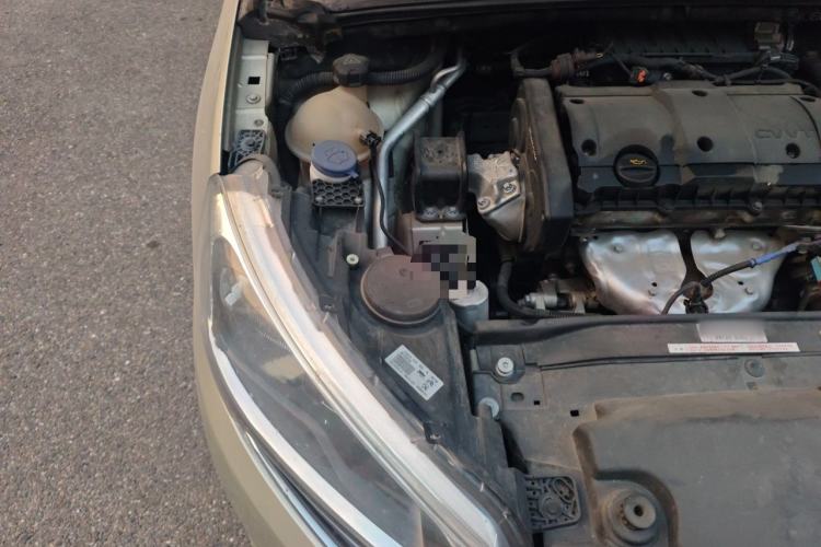 Used Citroen C4 Sega 2018 1.6L Automatic Luxury Model Engine Bay Right