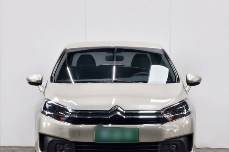 Used Citroen C4 Sega 2018 1.6L Manual Comfort Model Exterior 3