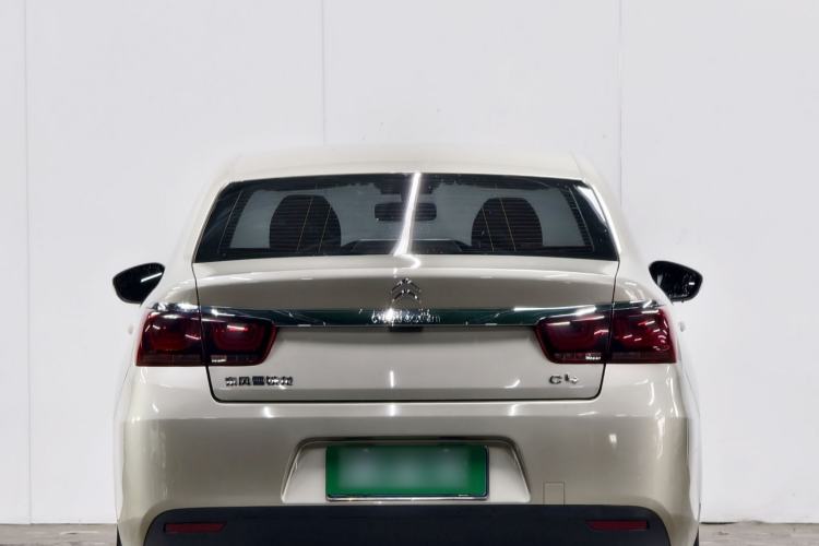 Used Citroen C4 Sega 2018 1.6L Manual Comfort Model Exterior 5