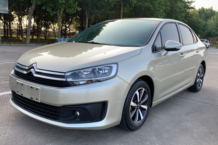 Used Citroen C4 Sega 2018 1.6L Automatic Comfort Model Guazi used car, China used car export, Used car for sale, Used  cars, Cheapest cars for sale