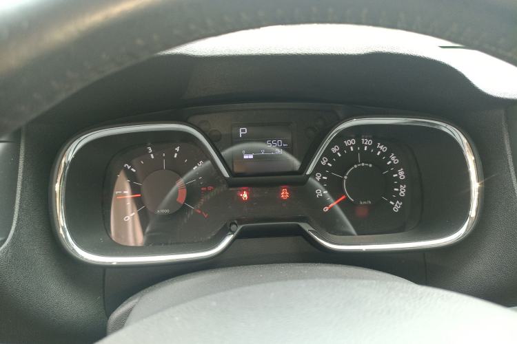 Used Citroen C4 Sega 2018 1.6L Automatic Luxury Model Instrument Cluster