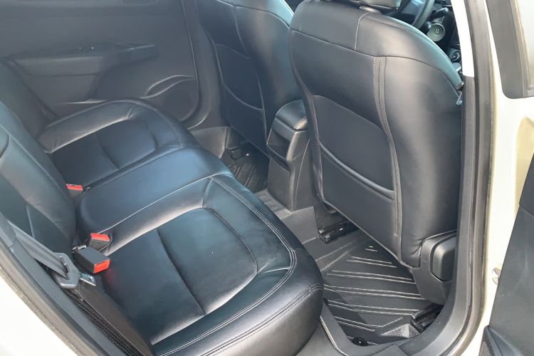 Used Citroen C4 Sega 2018 1.6L Automatic Comfort Model Interior 2