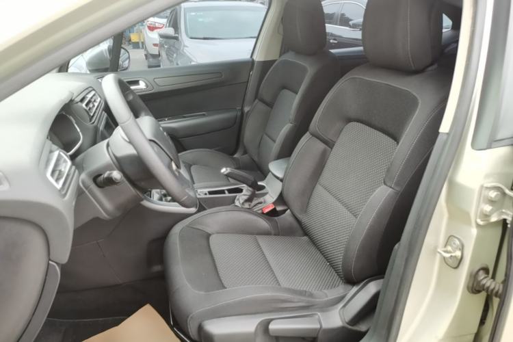 Used Citroen C4 Sega 2018 1.6L Manual Comfort Model Left Front Seat