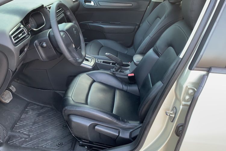 Used Citroen C4 Sega 2018 1.6L Automatic Comfort Model Left Front Seat