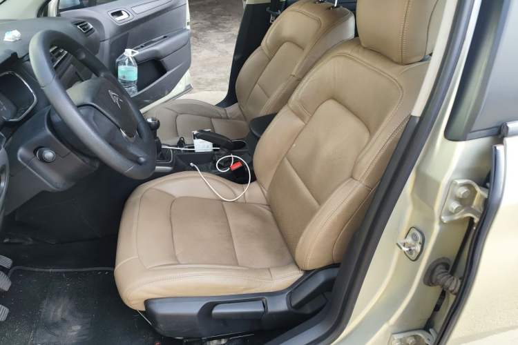 Used Citroen C4 Sega 2018 1.6L Manual Comfort Model Left Front Seat