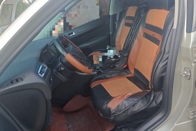Used Citroen C4 Sega 2018 1.6L Automatic Comfort Model Left Front Seat
