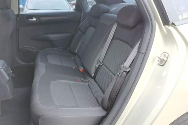 Used Citroen C4 Sega 2018 1.6L Manual Comfort Model Left Rear Seat