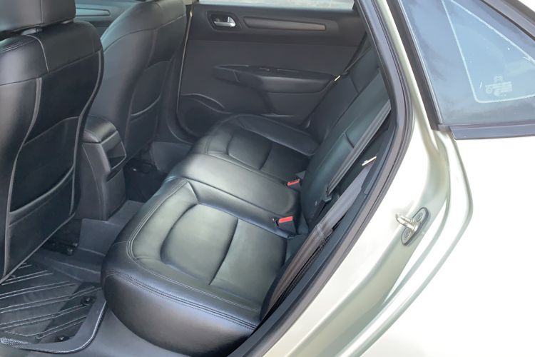 Used Citroen C4 Sega 2018 1.6L Automatic Comfort Model Left Rear Seat