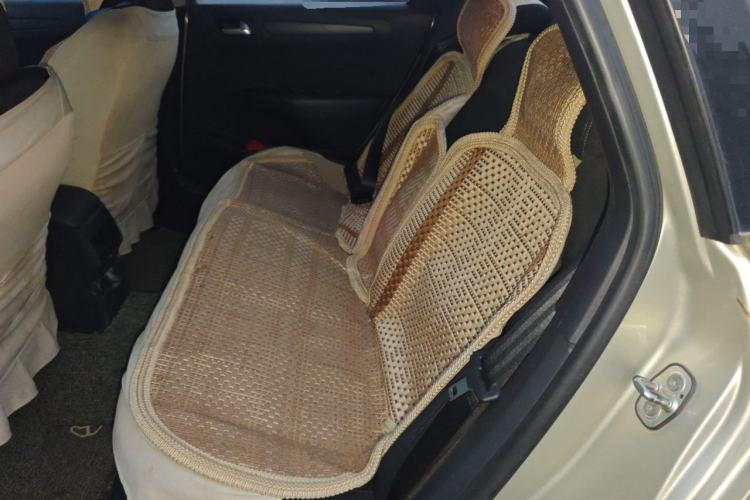 Used Citroen C4 Sega 2018 1.6L Automatic Luxury Model Left Rear Seat