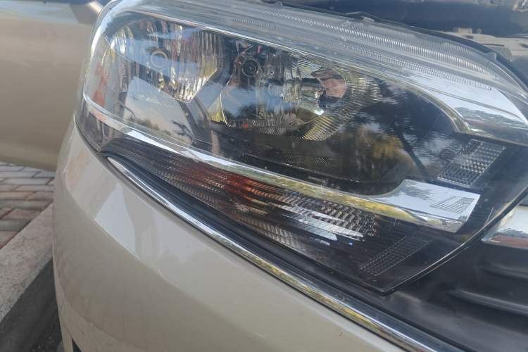 Used Citroen C4 Sega 2018 1.6L Automatic Comfort Model Right Front Headlight