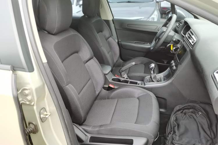 Used Citroen C4 Sega 2018 1.6L Manual Comfort Model Right Front Seat