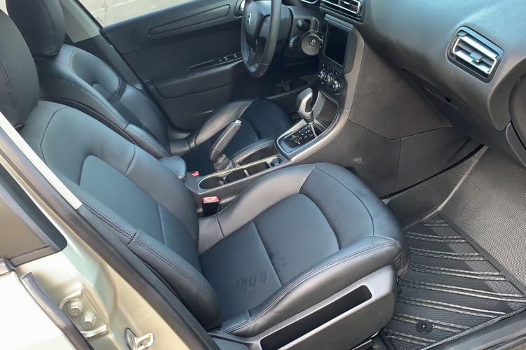Used Citroen C4 Sega 2018 1.6L Automatic Comfort Model Right Front Seat