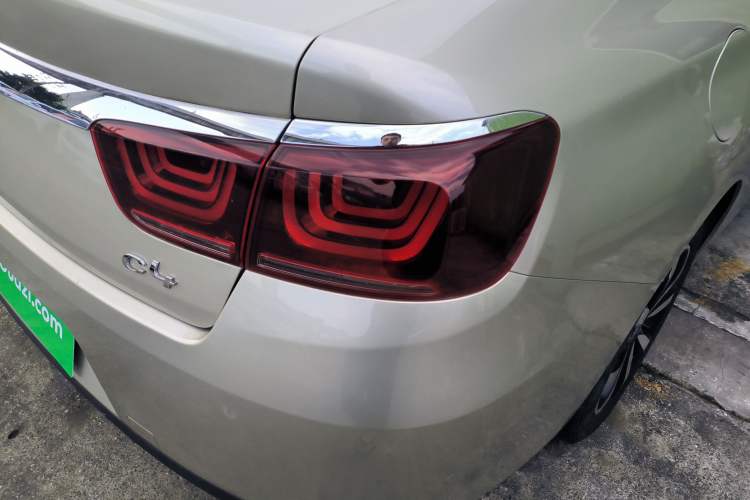 Used Citroen C4 Sega 2018 1.6L Manual Luxury Model Right Rear Taillight