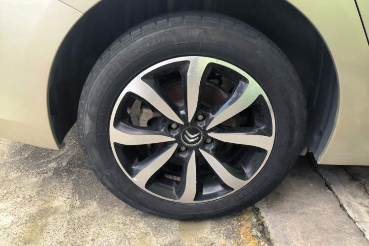 Used Citroen C4 Sega 2018 1.6L Manual Luxury Model Right Rear Wheel Hub