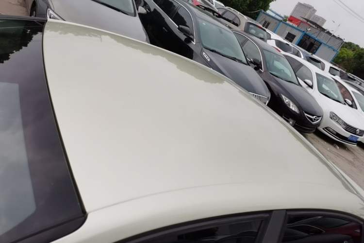 Used Citroen C4 Sega 2018 1.6L Manual Comfort Model Roof