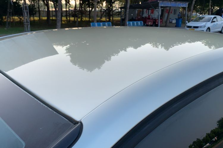 Used Citroen C4 Sega 2018 1.6L Automatic Comfort Model Roof