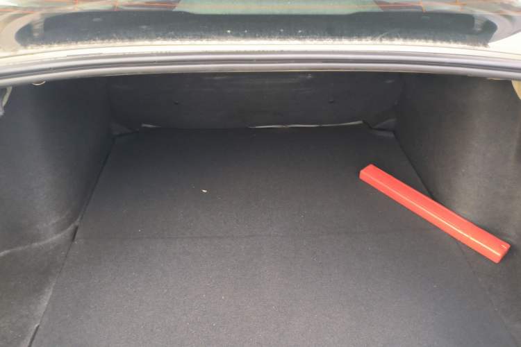 Used Citroen C4 Sega 2018 1.6L Manual Luxury Model Trunk