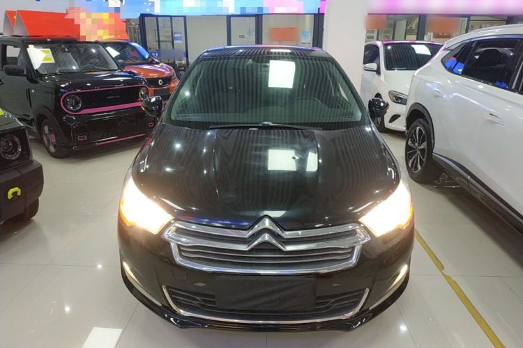 Used Citroen C4L 2013 1.6 THP Automatic Impression Edition Front