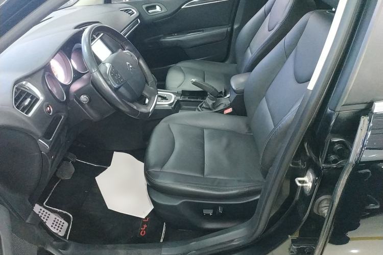 Used Citroen C4L 2013 1.6 THP Automatic Impression Edition Left Front Seat