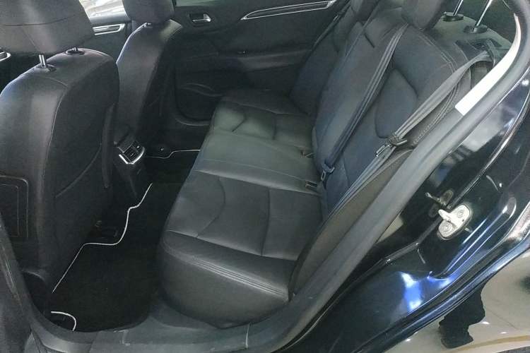 Used Citroen C4L 2013 1.6 THP Automatic Impression Edition Left Rear Seat