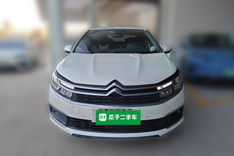 Used Citroen C4L 2016 1.6T Automatic Elite Model Exterior 1