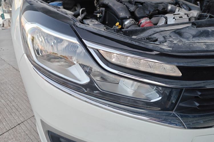Used Citroen C4L 2016 1.6T Automatic Elite Model Exterior 6