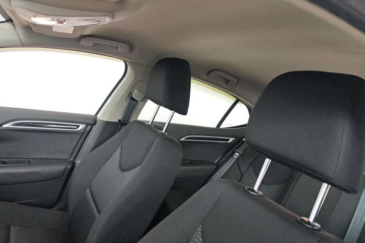 Used Citroen C4L 2014 1.8L Intelligent Drive Automatic Enjoyment Model Headliner