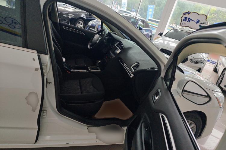 Used Citroen C4L 2014 1.8L Intelligent Drive Automatic Enjoyment Model Right Front Seat