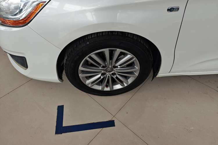 Used Citroen C4L 2014 1.8L Intelligent Drive Automatic Enjoyment Model Right Rear Wheel Hub