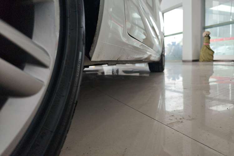 Used Citroen C4L 2014 1.8L Intelligent Drive Automatic Enjoyment Model Right Side Sill