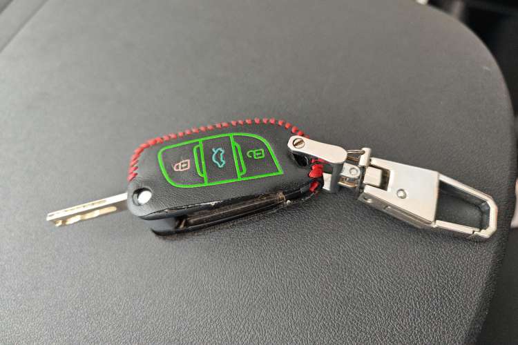 Used Citroen C4L 2014 1.8L Intelligent Drive Automatic Enjoyment Model Vehicle Key
