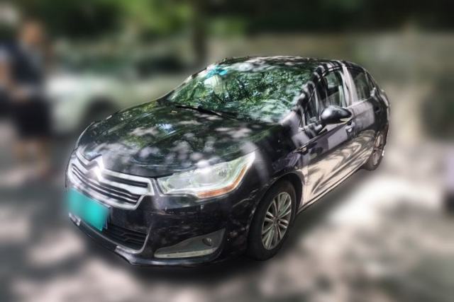 Used Citroen C4L 2013 1.6THP Automatic Enjoyment Edition