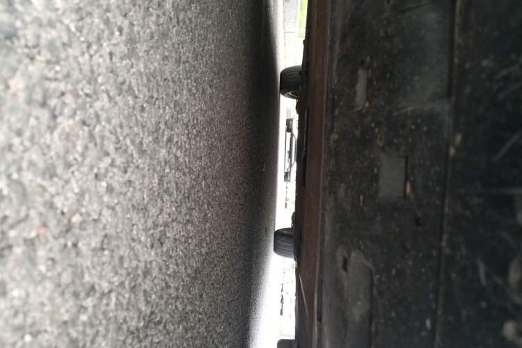 Used Citroen C4L 2013 1.8L Automatic Jingzhi Edition Chassis Front