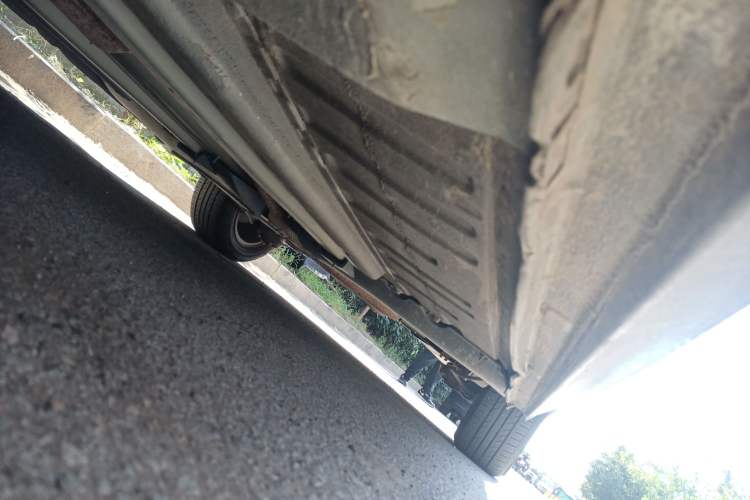 Used Citroen C4L 2013 1.8L Manual Jingxiang Edition Chassis Front Left