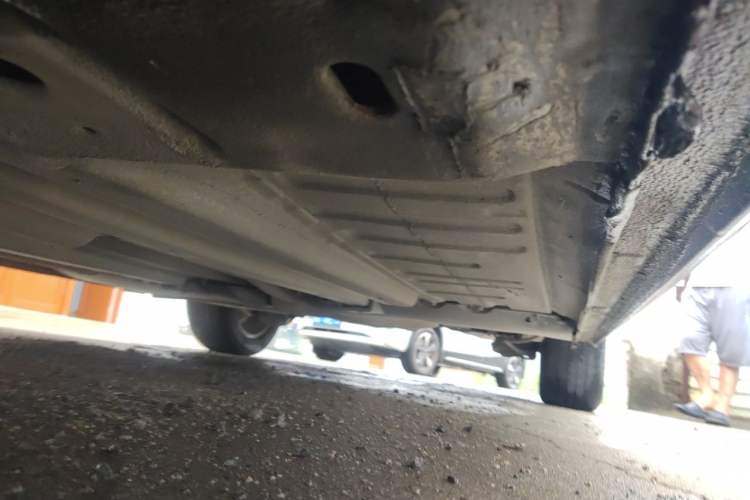 Used Citroen C4L 2013 1.8L Manual Jingxiang Edition Chassis Front Left