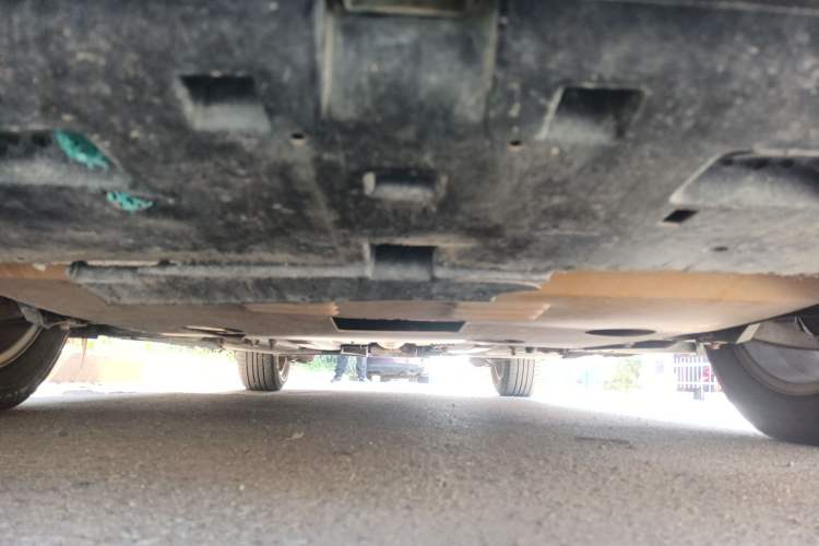 Used Citroen C4L 2013 1.8L Manual Jingxiang Edition Chassis Front