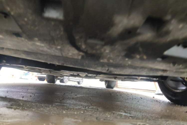 Used Citroen C4L 2013 1.8L Manual Jingxiang Edition Chassis Front