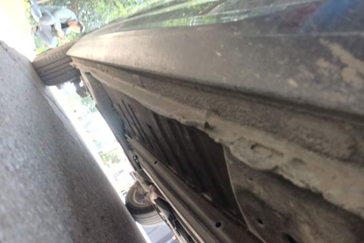 Used Citroen C4L 2013 1.8L Manual Jingxiang Edition Chassis Front Right