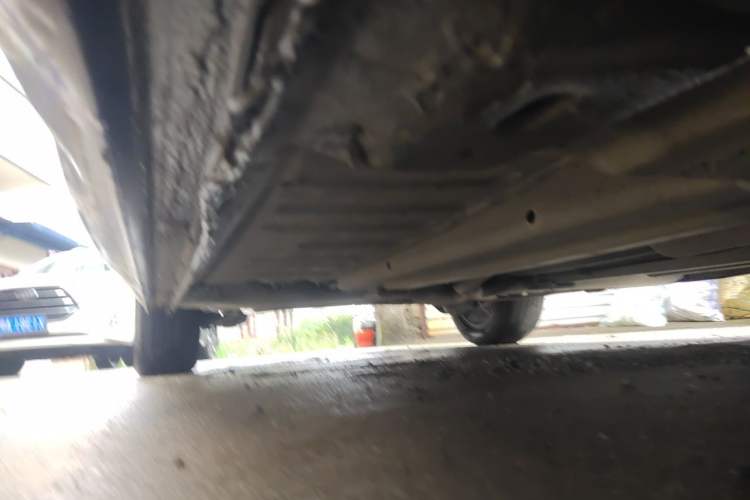 Used Citroen C4L 2013 1.8L Manual Jingxiang Edition Chassis Front Right