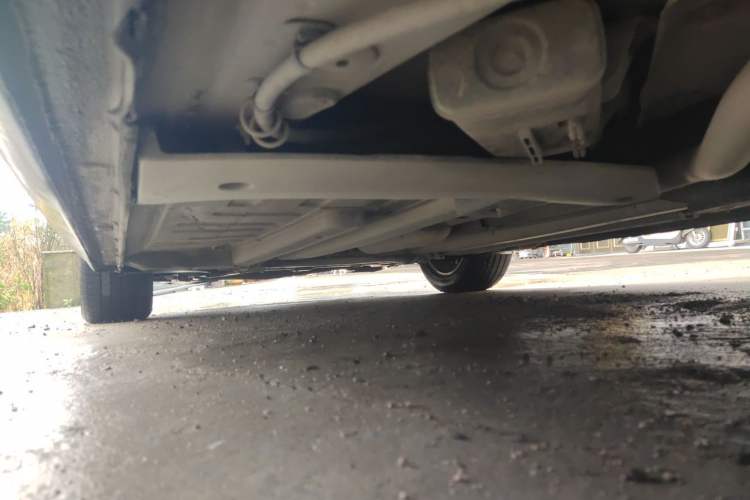 Used Citroen C4L 2013 1.8L Manual Jingxiang Edition Chassis Rear Left