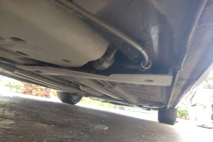 Used Citroen C4L 2013 1.8L Manual Jingxiang Edition Chassis Rear Right