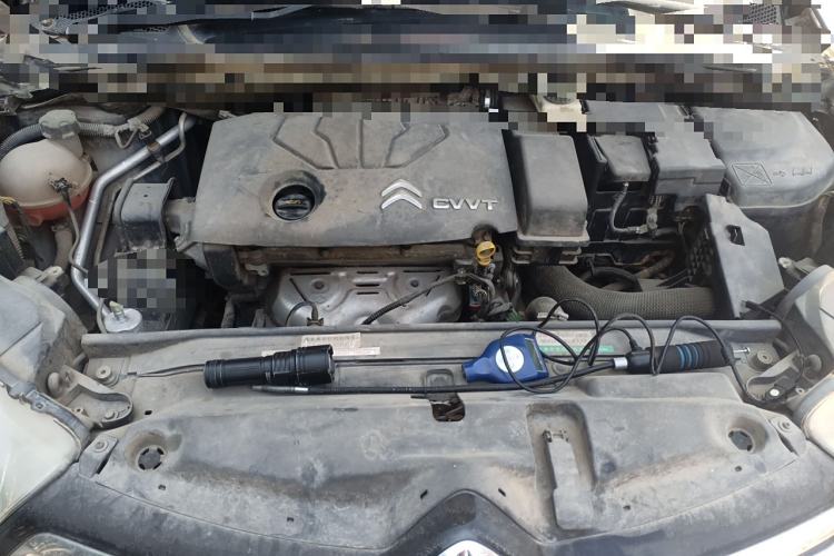 Used Citroen C4L 2013 1.8L Manual Jingxiang Edition Engine Bay